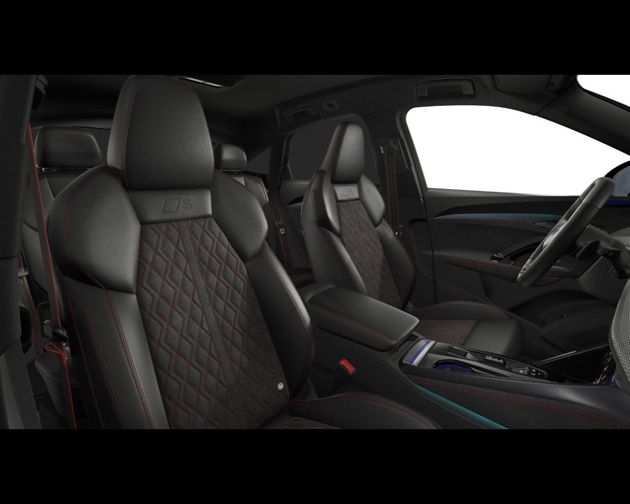 AUDI Audi SQ5 Sportback sport attitude TFSI 270 kW S tronic