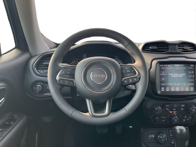 Jeep Renegade 2019 1.3 t4 phev Limited 4xe at6