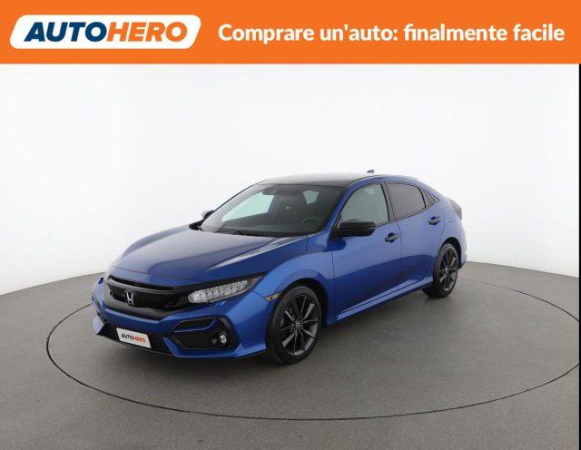 HONDA Civic 1.0T 5 porte Elegance Navi