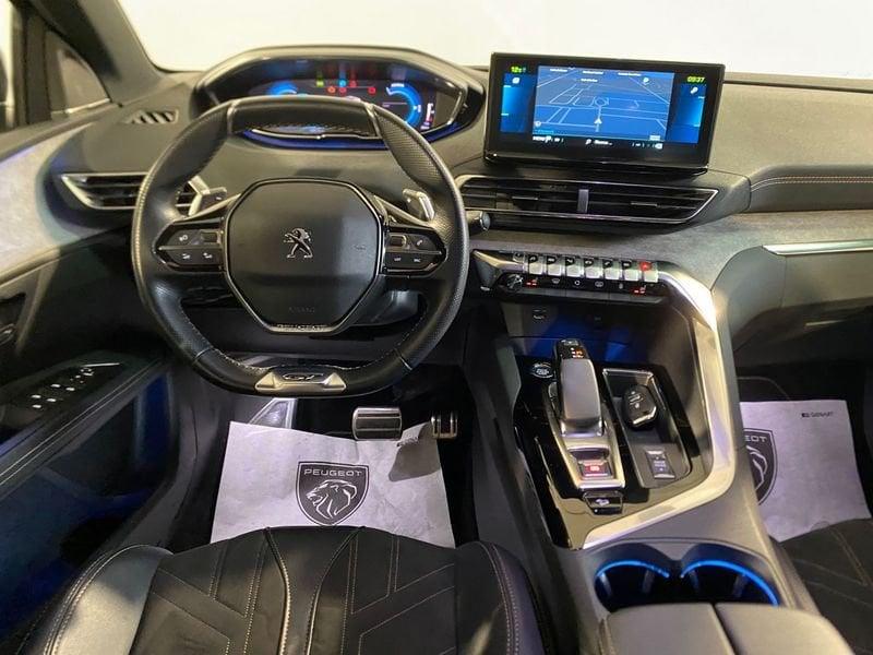 Peugeot 3008 Hybrid4 300 e-EAT8 GT Pack