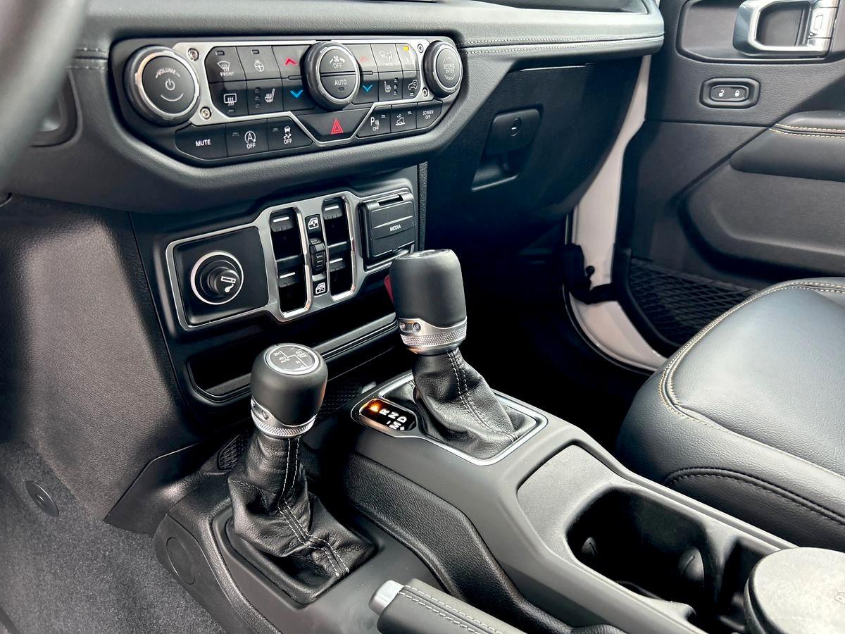 JEEP Wrangler Benzina 2,0 Bz Limited Edition Sahara