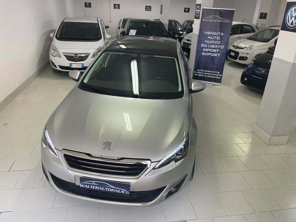 Peugeot 308 BlueHDi 120 SW Allure NAVI*LED*XENON UNICOPR