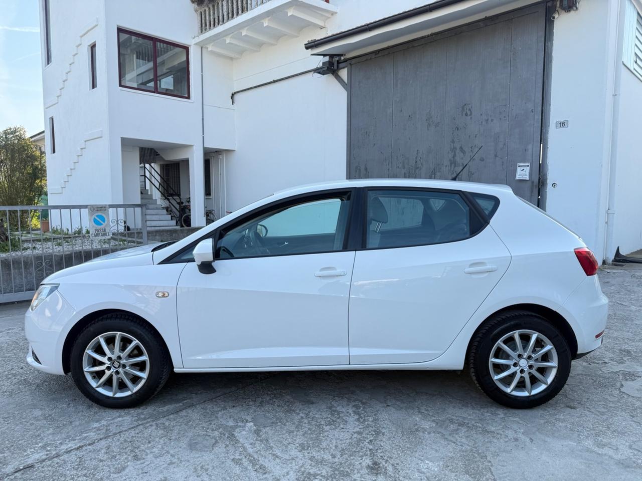 Seat Ibiza 1.4 TDI 75 CV 98 MILA KM 2017 EURO6B