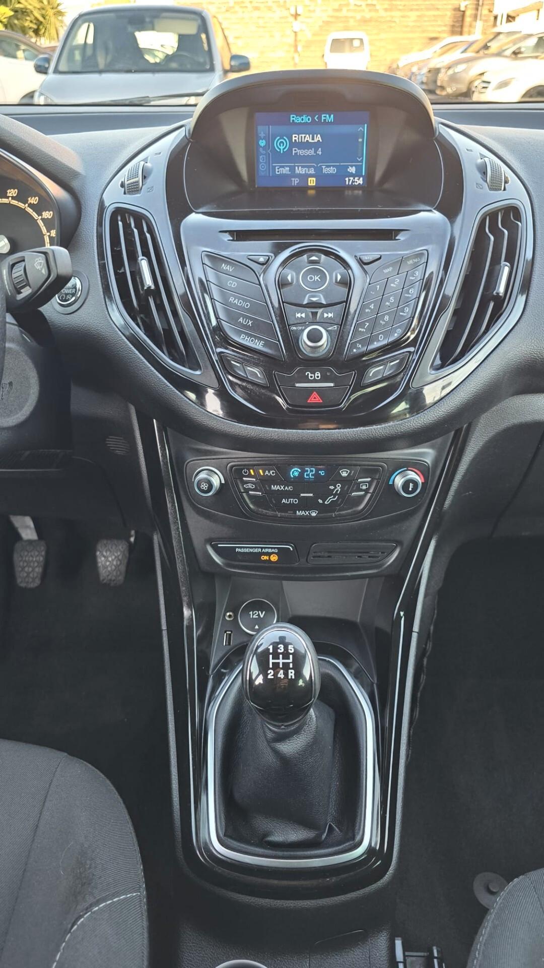 Ford B-Max 1.5 TDCi 95 CV Titanium