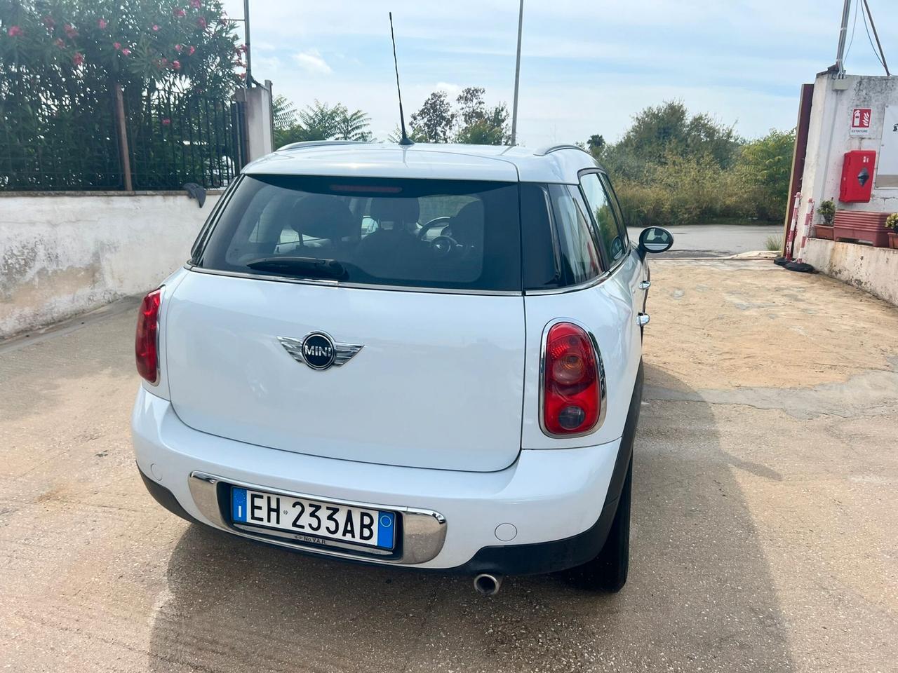 Mini One Countryman Mini 1.6 One D Countryman