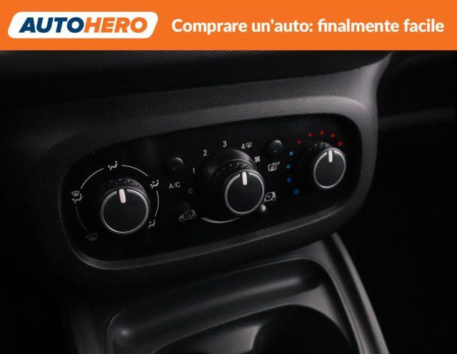 SMART ForFour 70 1.0 twinamic Youngster