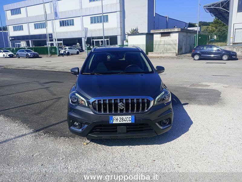 Suzuki S-Cross I 2017 Benzina 1.0 boosterjet Cool s&s 2wd