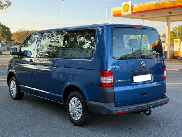 VOLKSWAGEN California VW T5 2.0tdi 140cv 9p PC anno 2015 klima navi