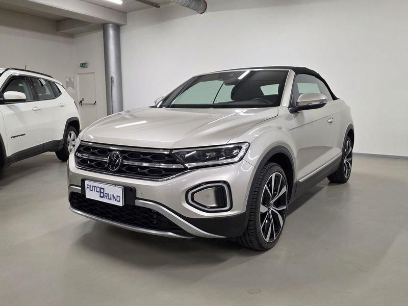 Volkswagen T-Roc T-Roc Cabriolet 1.5 TSI ACT DSG Style