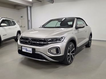 Volkswagen T-Roc T-Roc Cabriolet 1.5 TSI ACT DSG Style