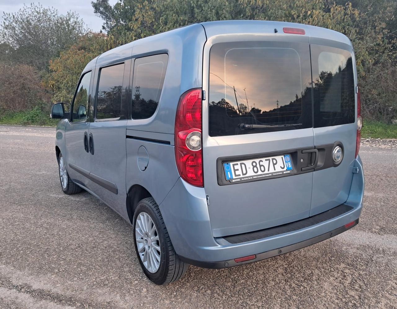 Fiat Doblò 1.6 MJT N1 - 5 posti