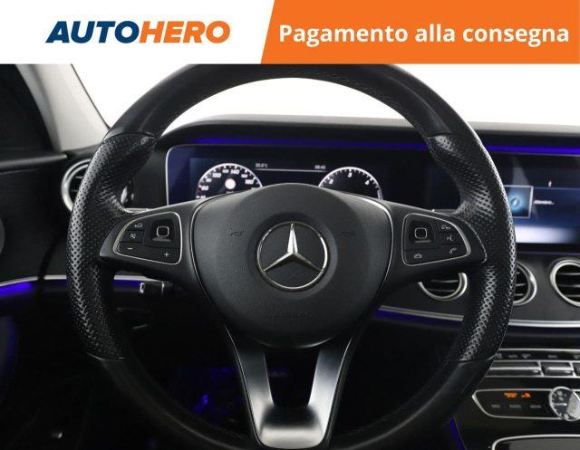 MERCEDES-BENZ E 220 d S.W. 4Matic Auto Premium Plus All-Terrain