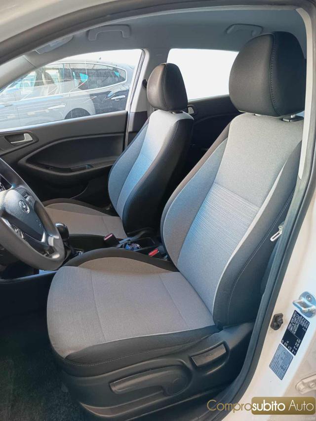 HYUNDAI i20 1.4 5 porte Style GPL