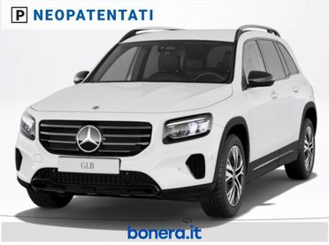 Mercedes GLB 180 D Progressive Advanced Plus 8G-DCT