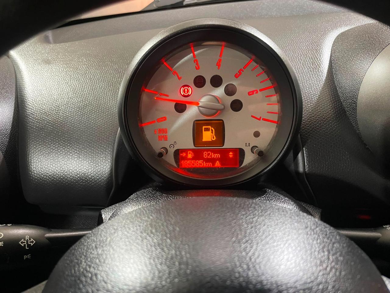 Mini Cooper D Countryman 1.6 One