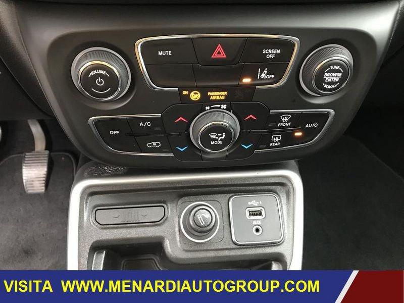 Jeep Compass 1.3 Turbo T4 Longitude 56 MILA KM!!