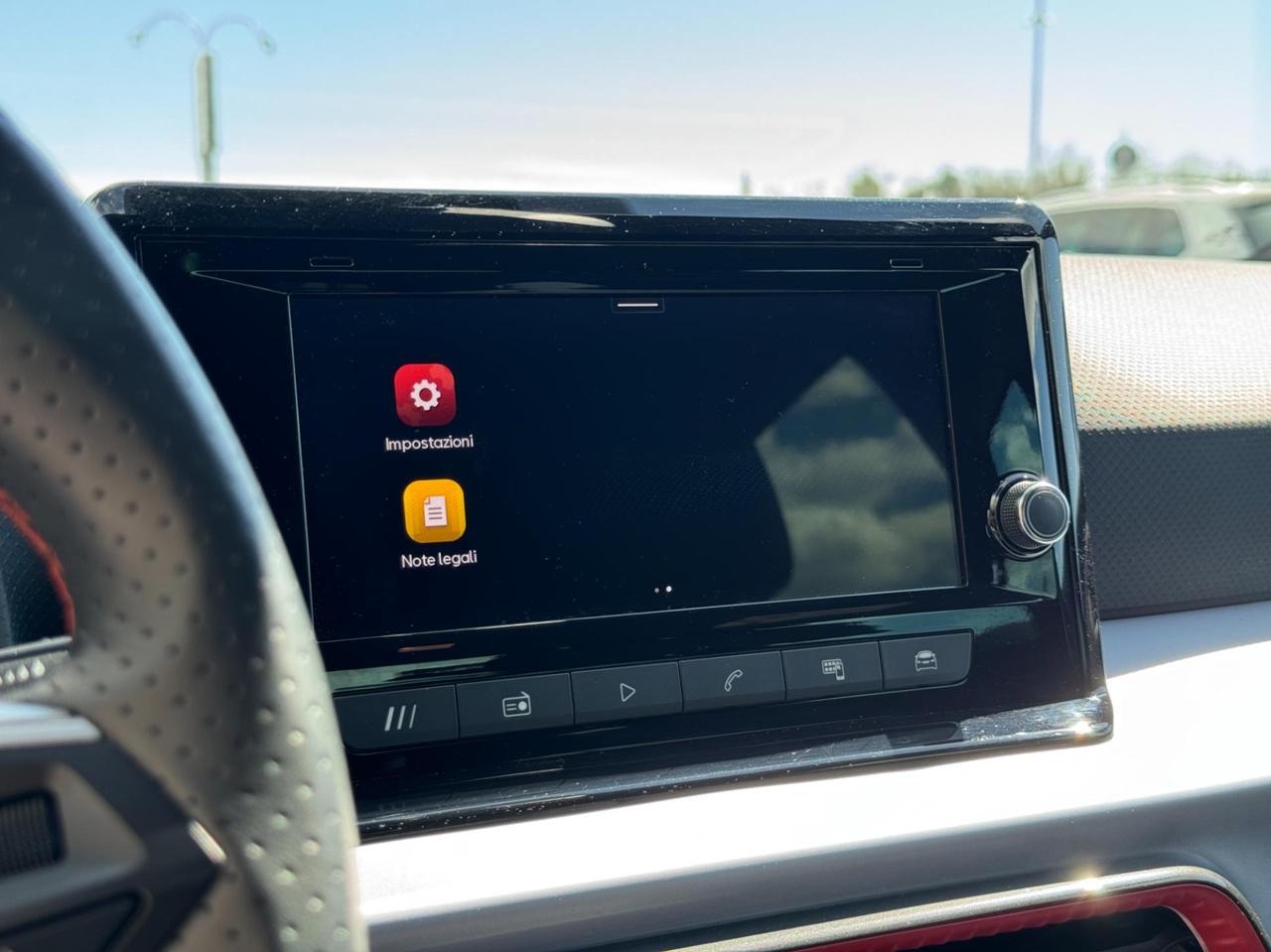 Seat Ibiza 5 Porte Ibiza 1.0 ecotsi FR 115cv dsg