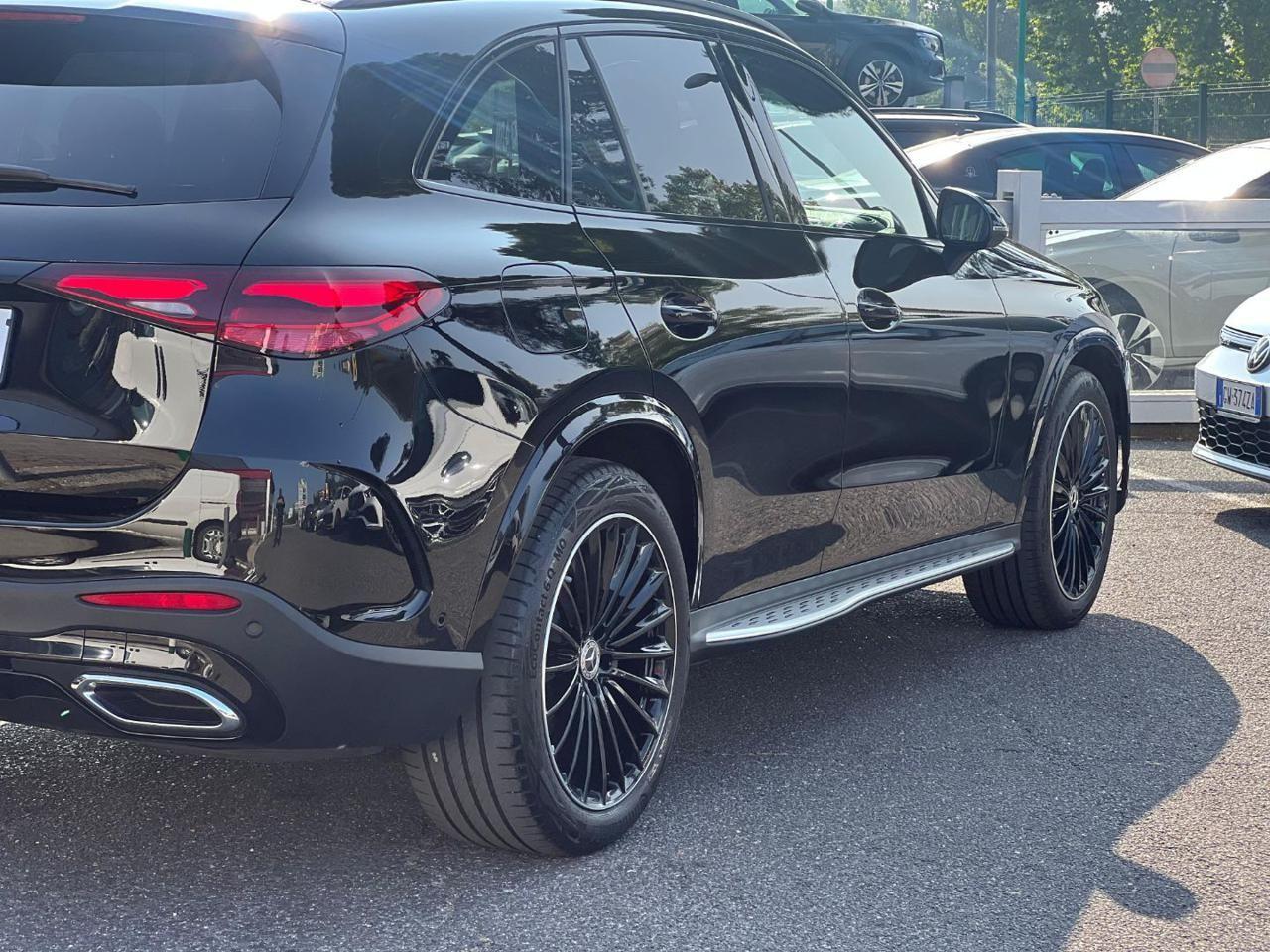 MERCEDES-BENZ GLC 300 d 4Matic Mild Hybrid AMG Line Premium