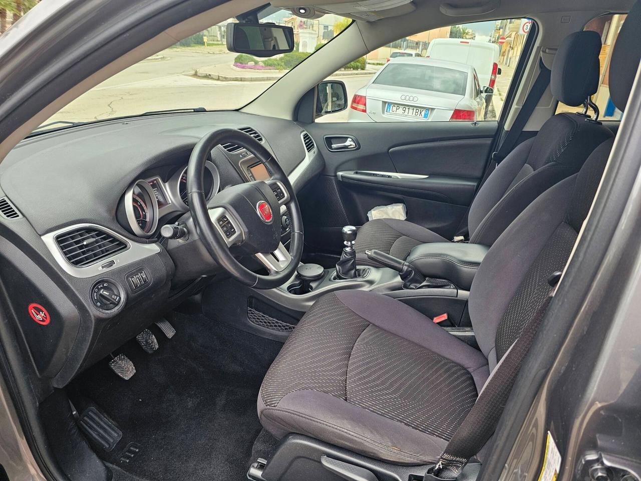 FIAT FREEMONT 2.0 MJT 140CV URBAN 7 POSTI