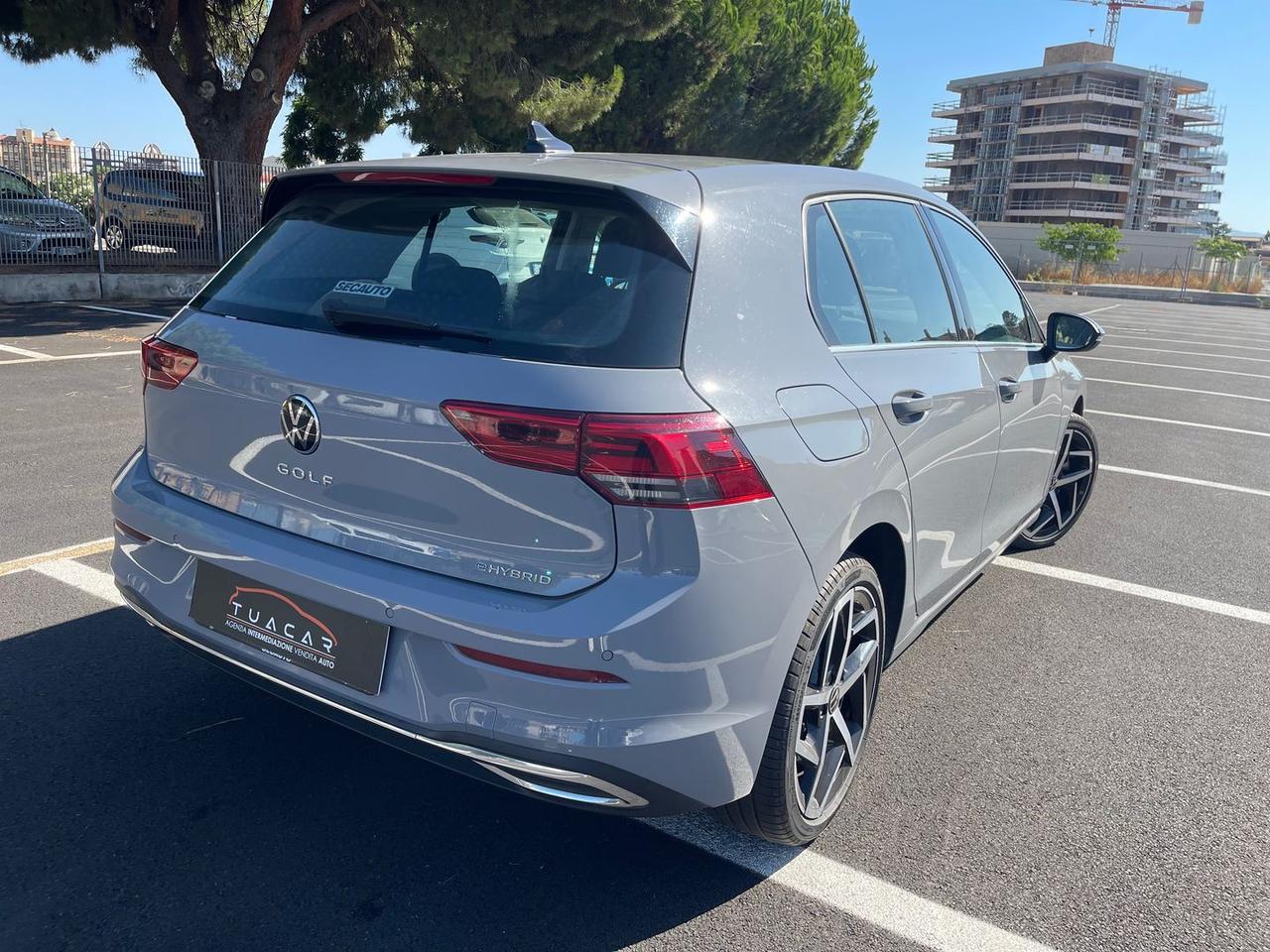 Volkswagen Golf 1.4 eHybrid PHEV Style #12026