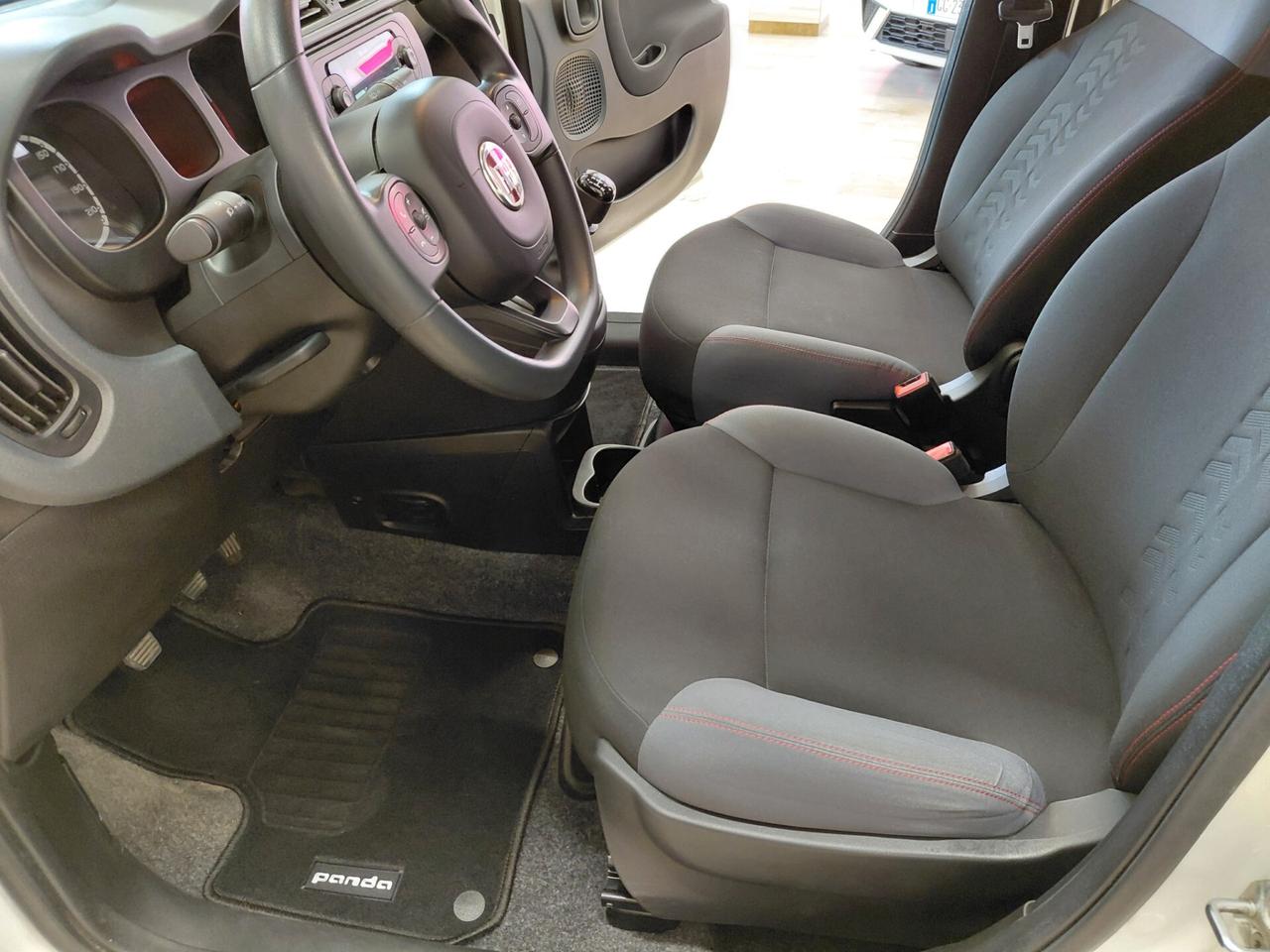 Fiat Panda 0.9 TwinAir Turbo S&S 4x4