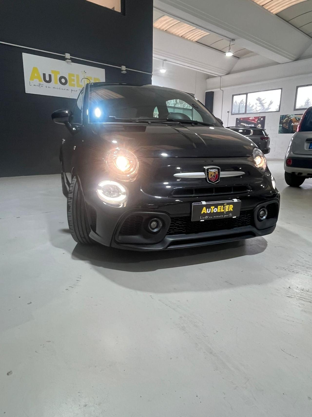 Abarth 595 1.4 Turbo T-Jet 165 CV