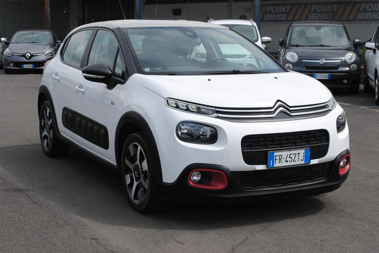 Citroen C3 BlueHDi 75 S&S Shine
