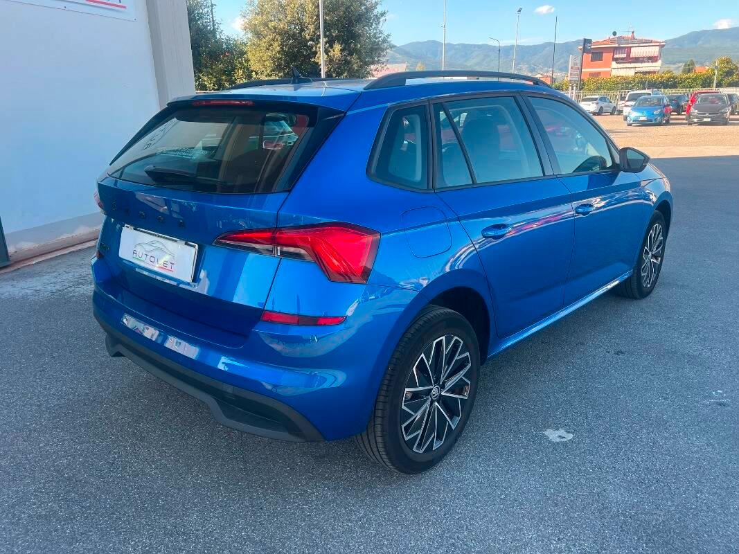 Skoda Kamiq 1.0 tsi Ambition 110cv
