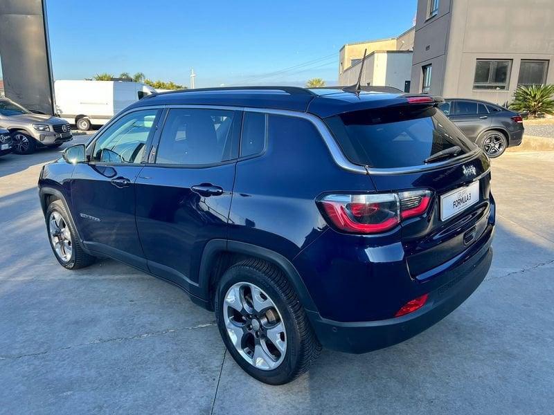 Jeep Compass Compass 1.6 Multijet II 2WD Limited