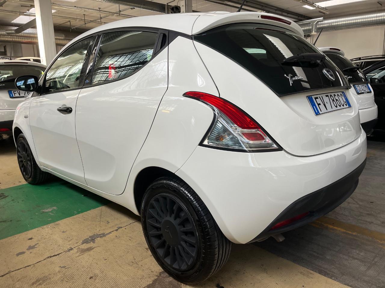 Lancia Ypsilon 1.2 69CV Start&Stop Elefantino Blu 1.2 69CV Start&Stop