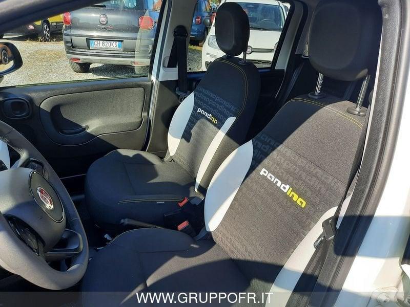 FIAT Pandina 1.0 FireFly 70cv S&S Hybrid Cross