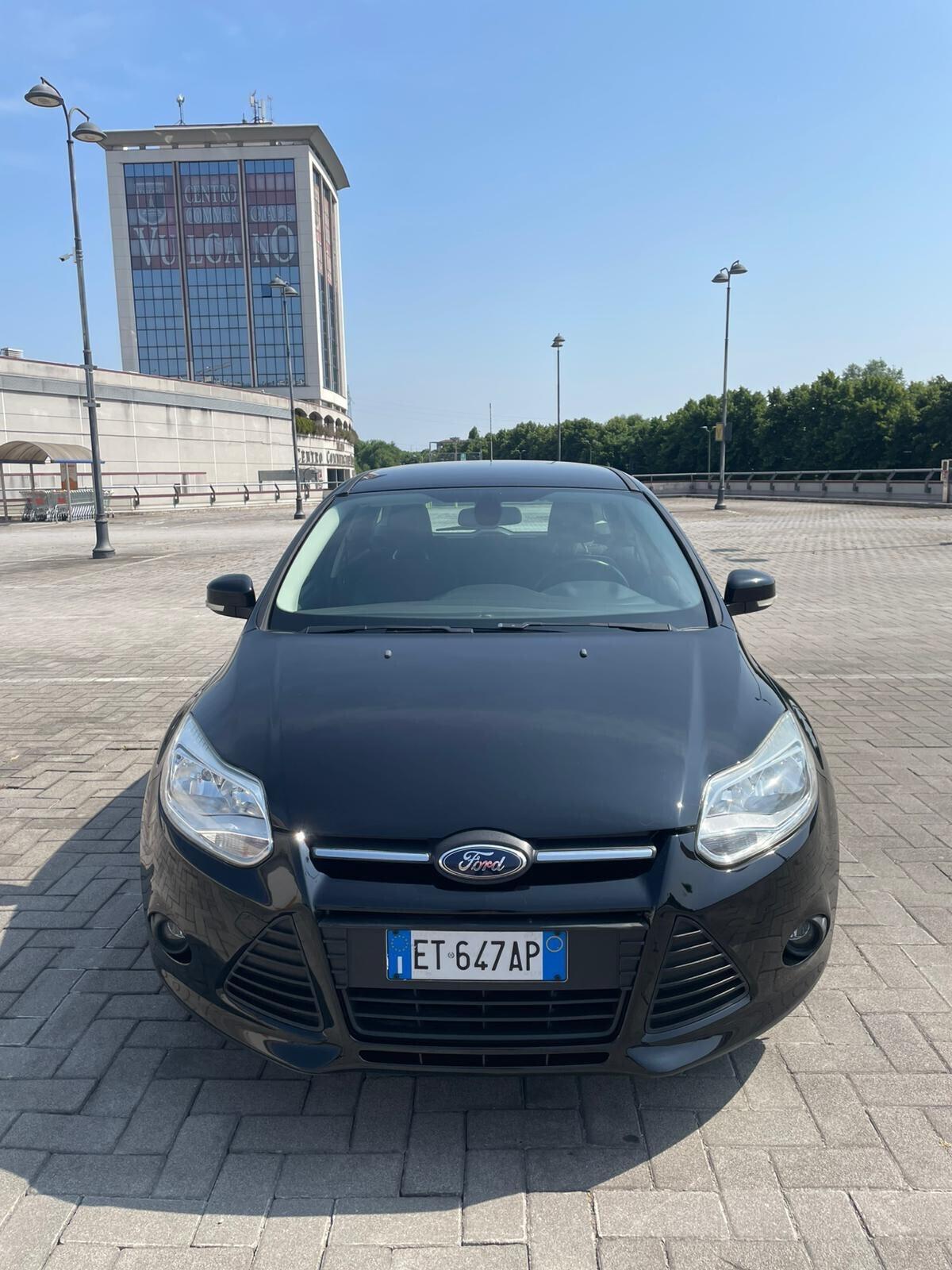 Ford Focus 1.6 TDCi 115 CV SW