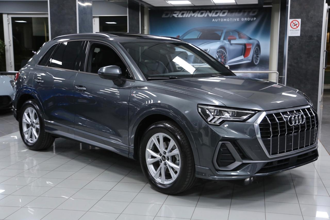 Audi Q3 35 TDI S tronic S line