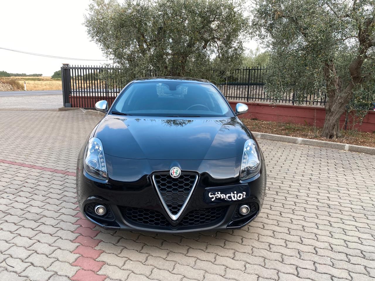 Alfa Romeo Giulietta 1.6 JTDm 120 CV---KM CERTIFICATI!!!----Pacchetti auto per commercianti ---