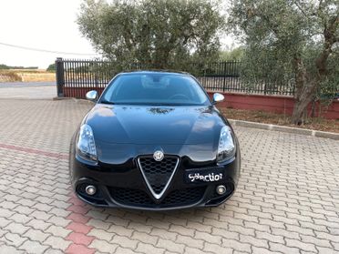 Alfa Romeo Giulietta 1.6 JTD m 120 CV-----POSSIBILITA' collaborazione stock auto per commercianti ---