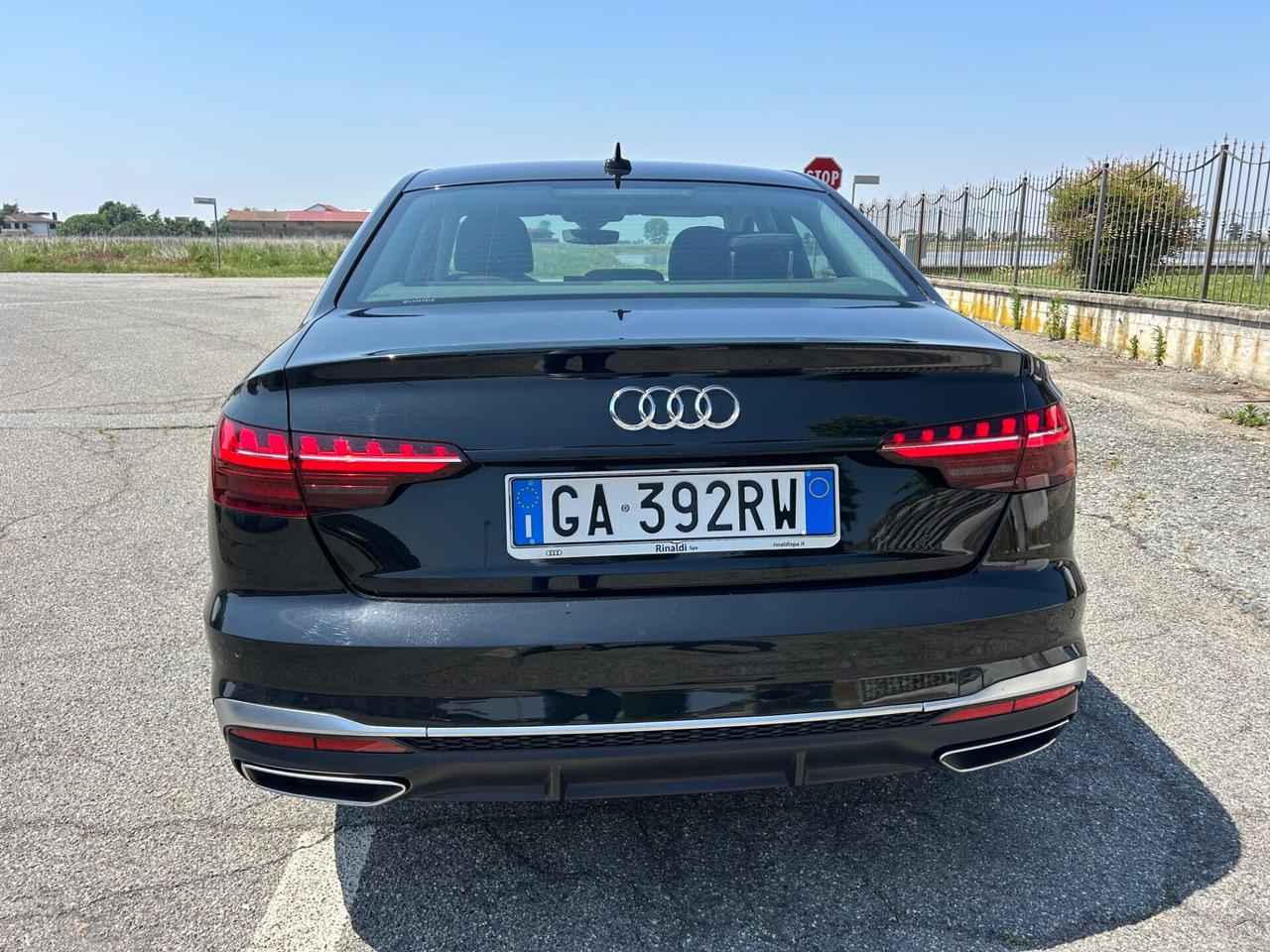 Audi A4 Audi4