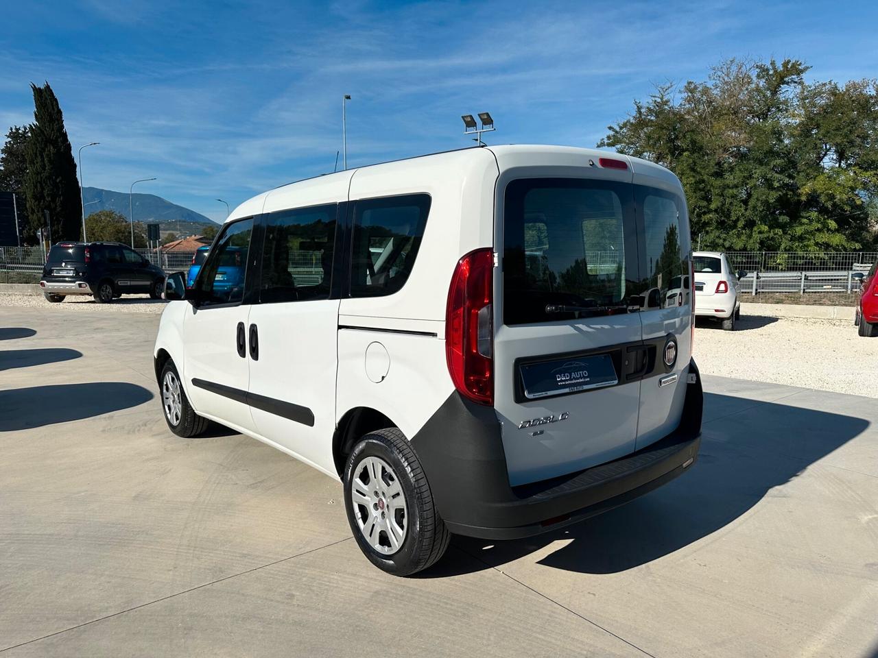 Fiat Doblo Doblò 1.3MJ 95CV 5 POSTI N1