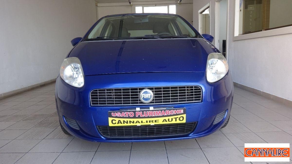 FIAT - Punto - 1.2 5p. Dynamic