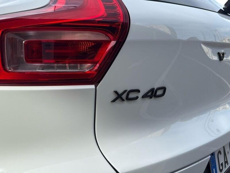 Volvo XC40 XC40 2.0 d3 Business Plus awd geartronic my20