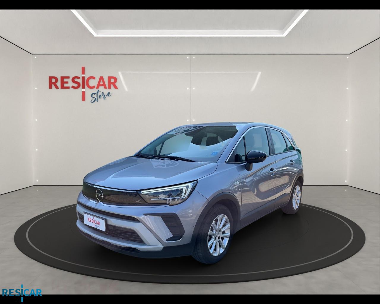 OPEL Crossland 1.2 Elegance s&s 83cv