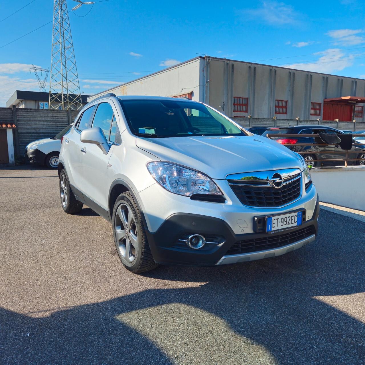 Opel Mokka 1.7 CDTI Ecotec 130CV 4x2 Start&Stop Cosmo