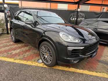 Porsche Cayenne 3.0 Diesel Platinum Edition
