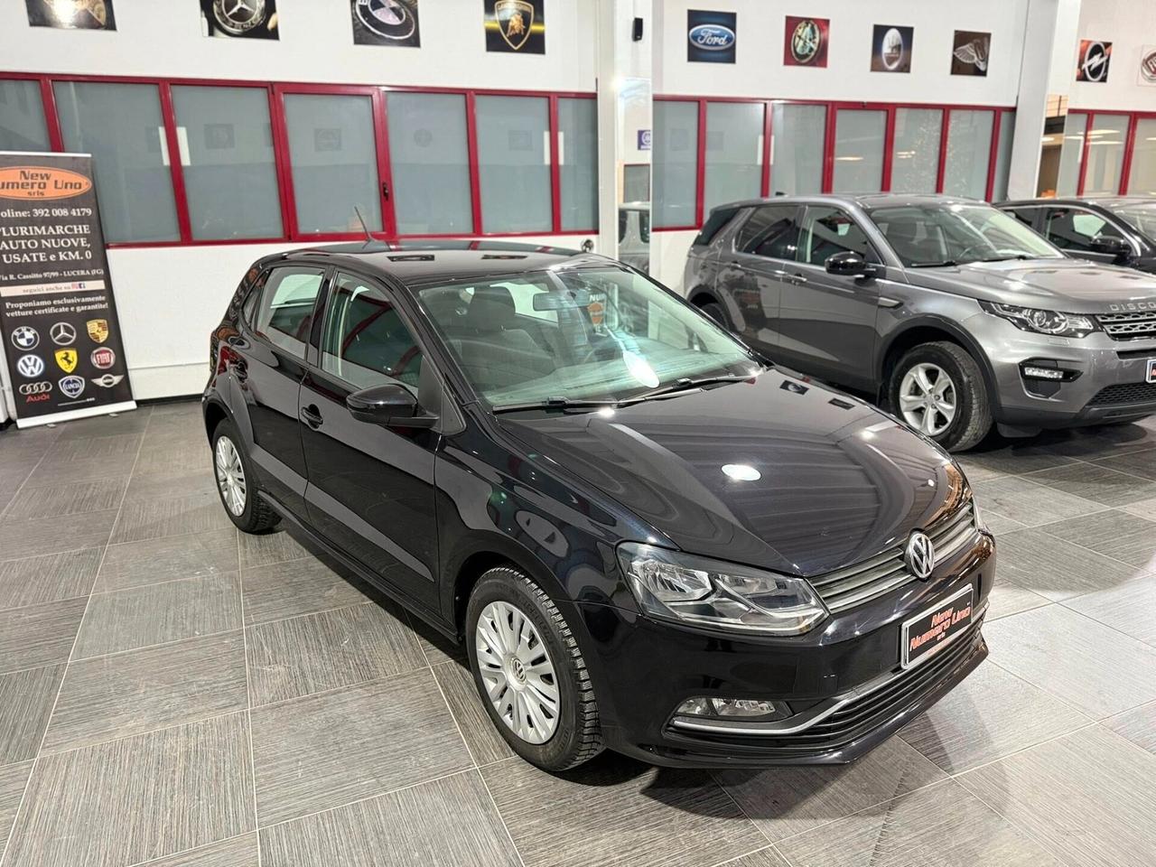 Volkswagen Polo 1.4 TDI 75cv Comfortline 2015