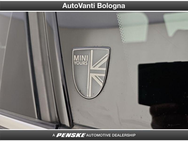 MINI Mini Countryman F60 Mini 2.0 Cooper SD Yours Countryman ALL4