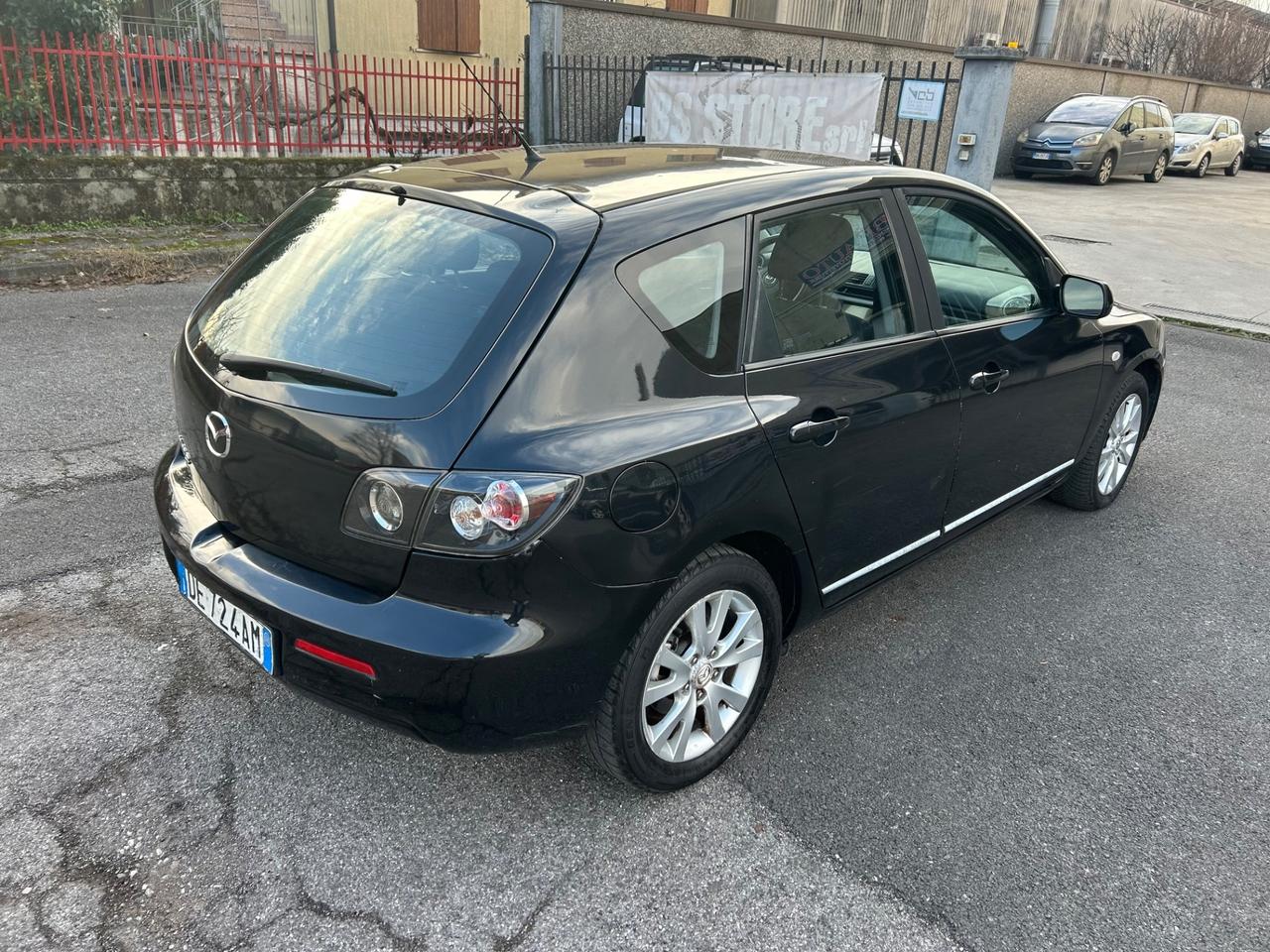 Mazda 3 1.6 Diesel 110cv