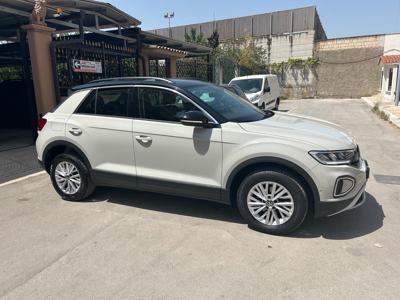 Volkswagen T-Roc 2.0 TDI SCR Style