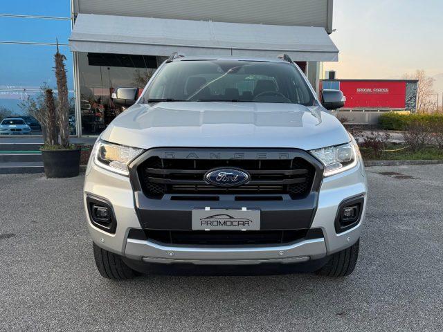 FORD Ranger 2.0 ECOBLUE AUTOM 213 CV DC WILDTRAK *UNIPROP*