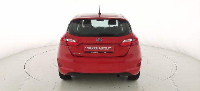 FORD Fiesta 1.5 EcoBlue 5 porte Plus