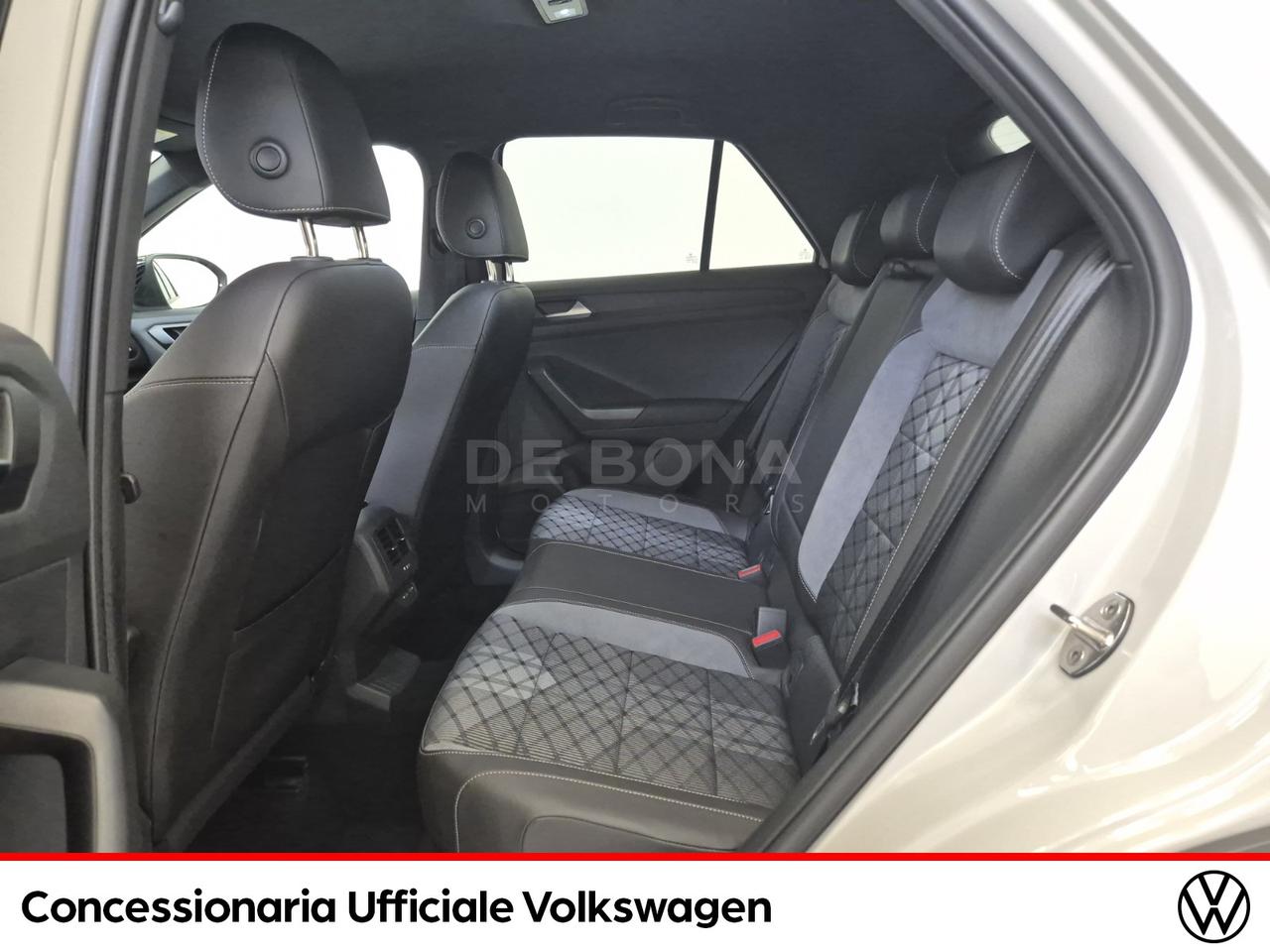 Volkswagen T-Roc 1.0 tsi r-line 110cv
