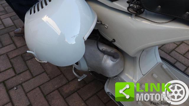 PIAGGIO Vespa 125 faro basso 125 VN1T faro basso restauro completo